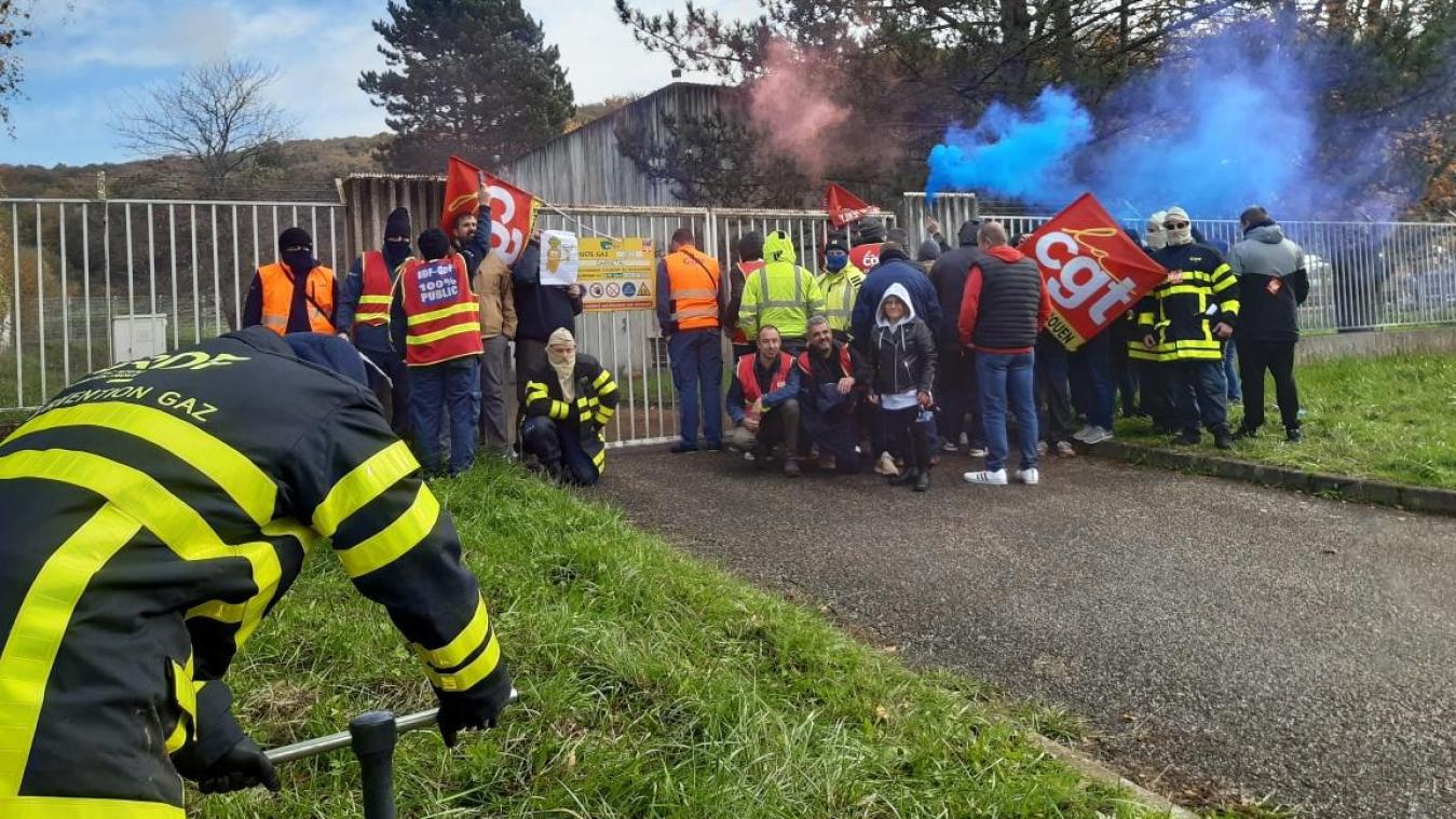 OMONDO ÉCONOMIE - GRDF : la direction prévoit 10% de grévistes face à l'appel de la CGT