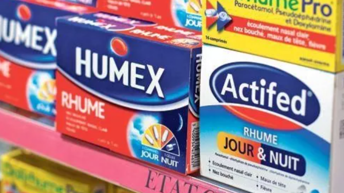 Actifed, Nurofen, Rhinadvilcaps : pourquoi ces médicaments anti-rhume sont désormais interdits sans ordonnance ?