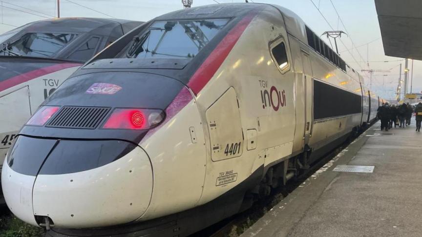 SNCF : Vers un Noël record avec près de 5 millions de billets vendus