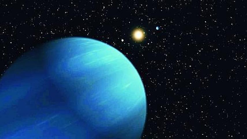 Le télescope James Webb détecte directement pour la première fois du CO2 sur une exoplanète