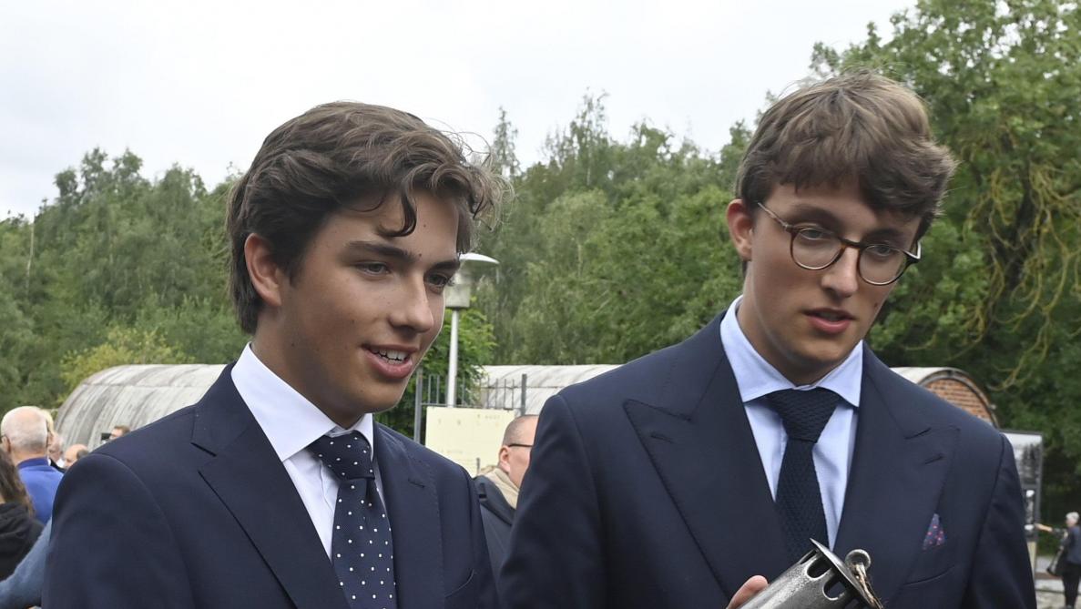 Le prince Laurent de Belgique reconnaît un fils illégitime