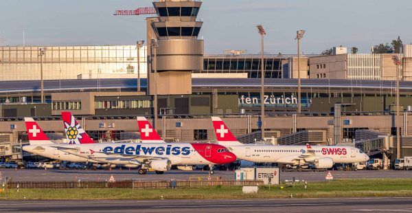 Suisse : Remaniement stratégique à l'aéroport de Zurich, un tournant pour le hub helvétique