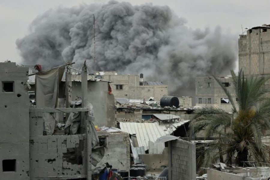 La Défense civile de Gaza annonce 11 morts dans une frappe israélienne : un nouveau drame humanitaire