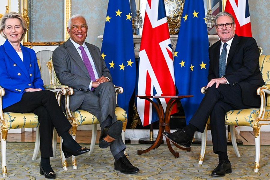 Royaume-Uni et Union Européenne : L'amorce d'un "Pacte de Sécurité Continental" pour l'après-Brexit