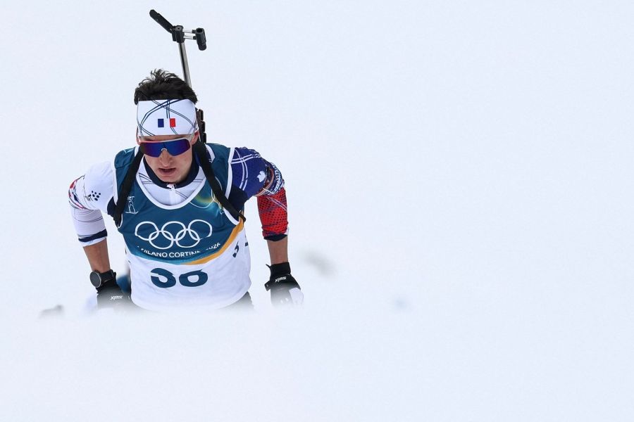 Quentin Fillon Maillet et Émilien Jacquelin : Les Deux Visages de la Gloire du Biathlon Français