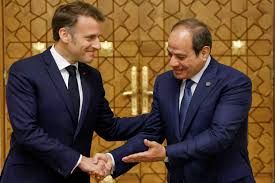 Emmanuel Macron réaffirme sa volonté d'une «série» de reconnaissances d'un État palestinien