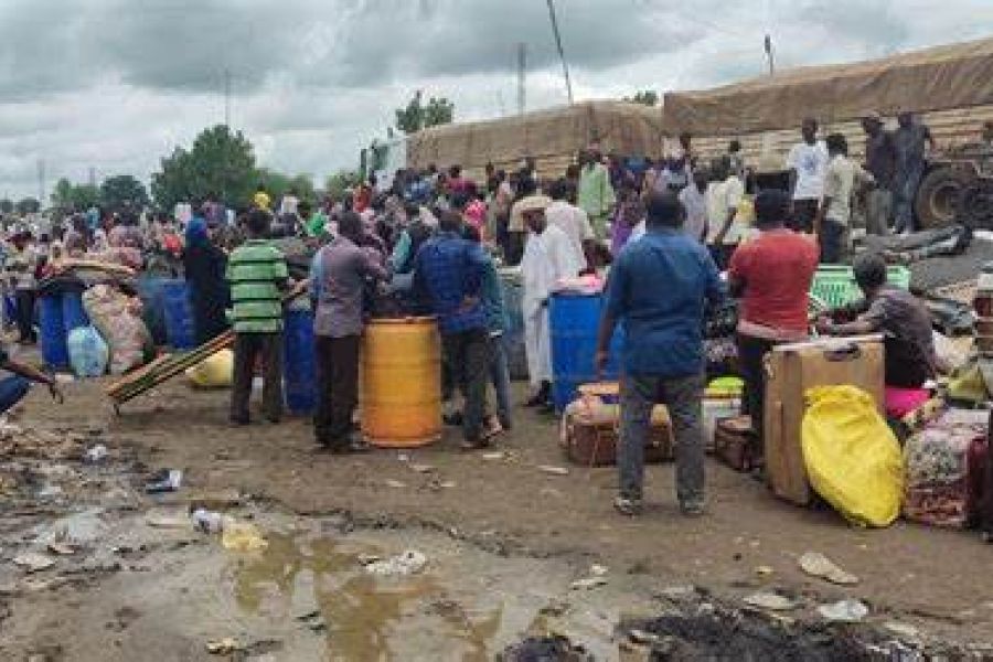 MSF dénonce "un échec catastrophique de l'humanité" au Soudan après six mois de guerre