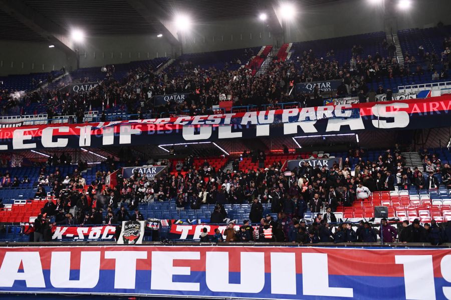 OMONDO SOCIÉTÉ - PSG : fermeture partielle d'une tribune du Parc des Princes pour chants homophobes