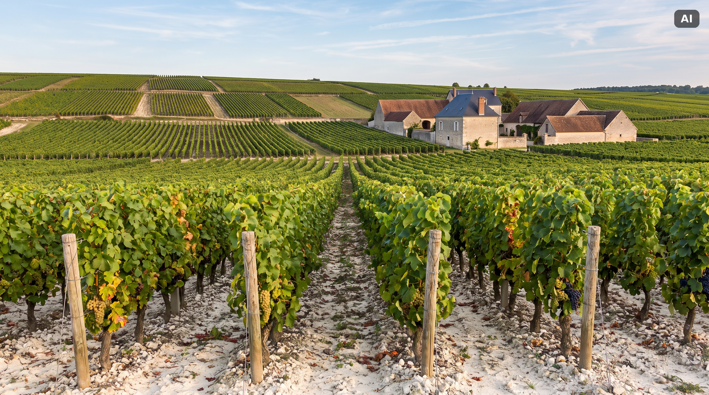 Vendanges précoces de mi-août 2026 en France : choc climatique et bouleversement de la filière viticole