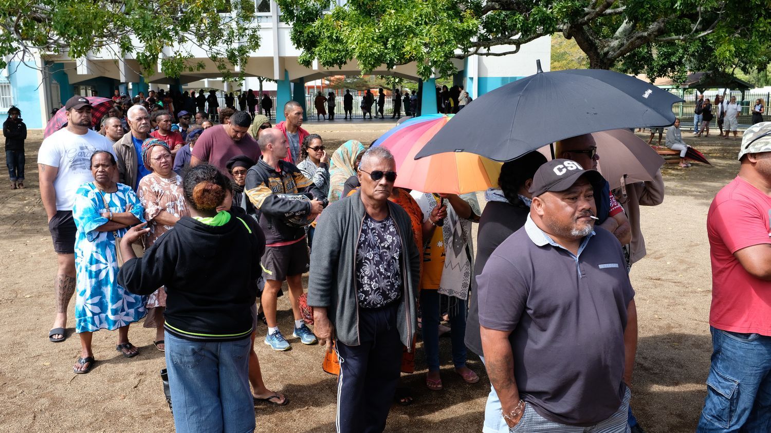 Nouvelle-Calédonie : un scrutin européen chaotique sur fond de violences