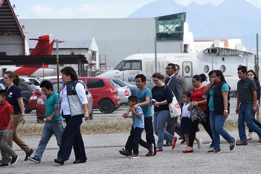 Le Guatemala s'associe aux États-Unis pour gérer la crise migratoire