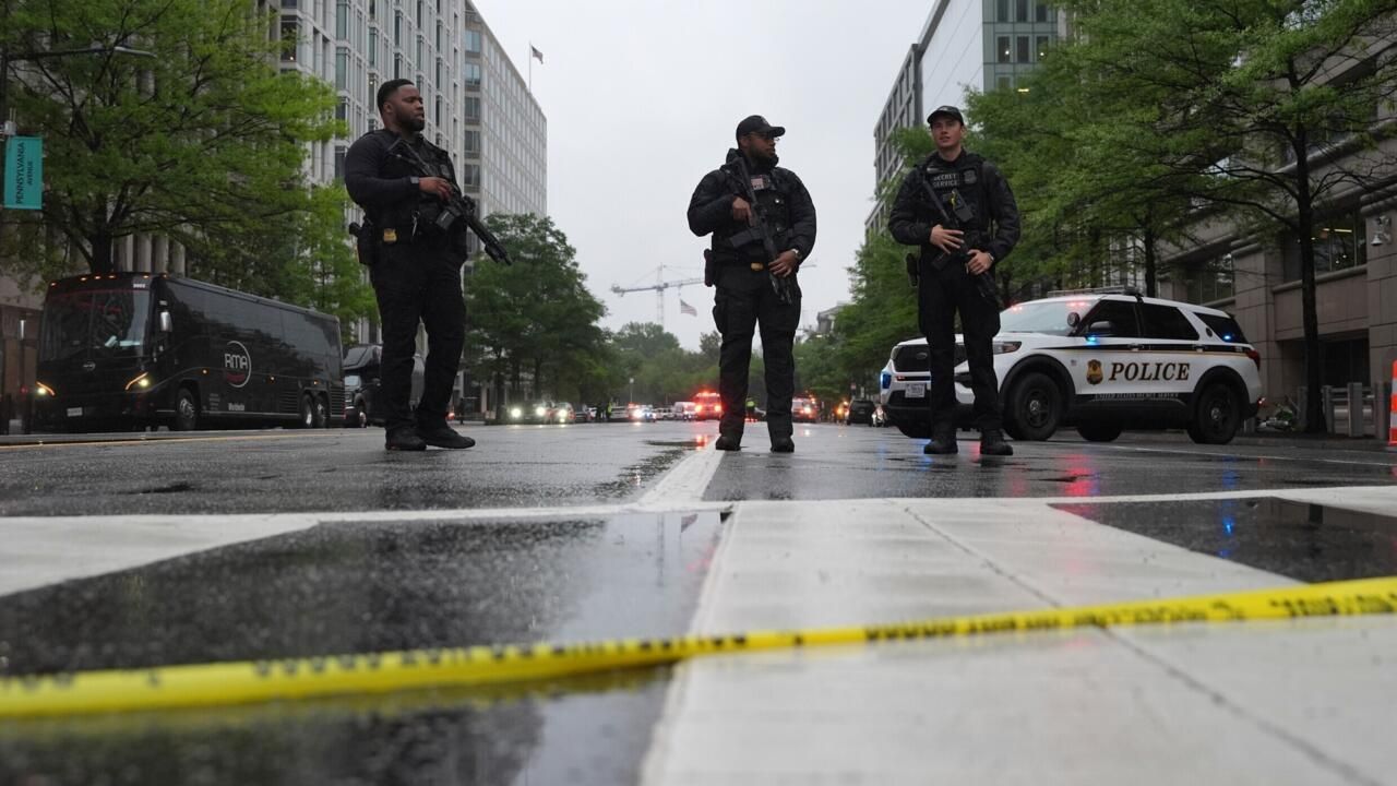 États-Unis : Tensions et mesures de sécurité maximales à Washington après des coups de feu près de la Maison-Blanche