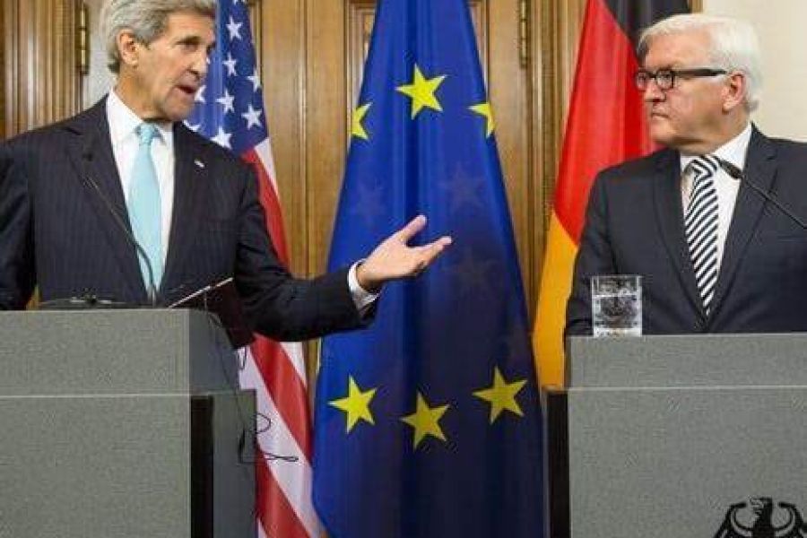 Israël a droit à l’autodéfense » déclare le ministre allemand des affaires étrangères