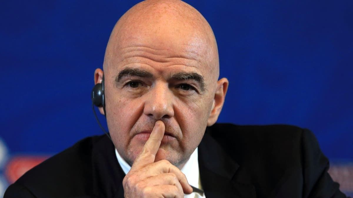 OMONDO SPORT - FIFA : Polémique autour du luxueux appartement de Gianni Infantino