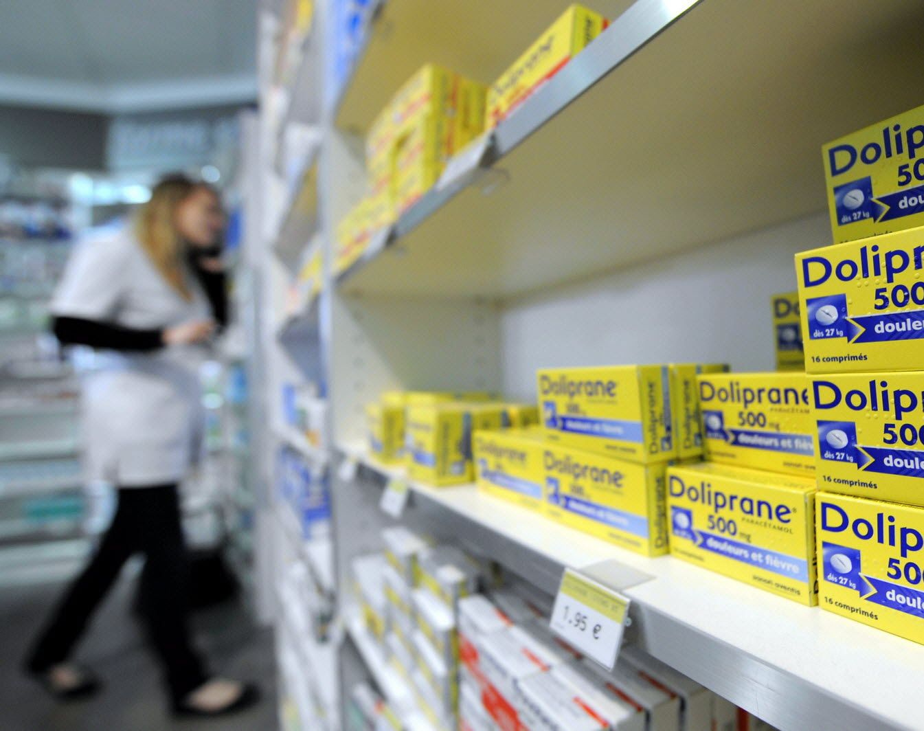 OMONDO ÉCONOMIE - Vente du Doliprane : le gouvernement prêt à bloquer la transaction