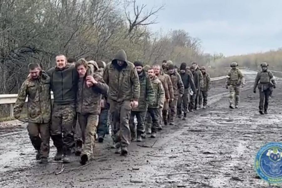 Les voix de l'espoir en Ukraine