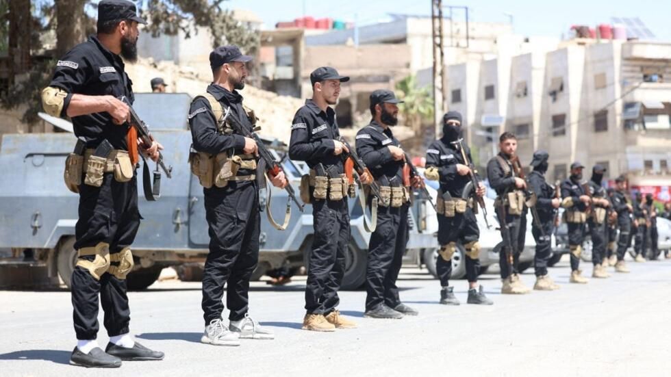 Le rôle des milices druzes dans la stabilité syrienne