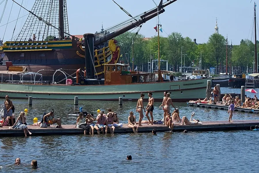 Canicule en Europe Centrale : L'Allemagne, la Pologne et le Danemark brisent tous leurs records de température