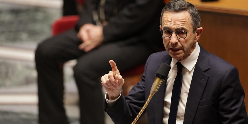 France-Algérie : Retailleau Ravive les Tensions, L'Attentat de Mulhouse en Point de Fracture Diplomatique