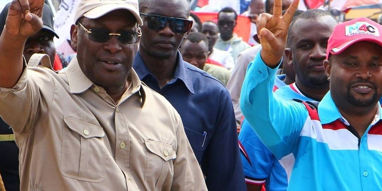 Tanzanie : L'Opposition proteste contre les réformes électorales controversées