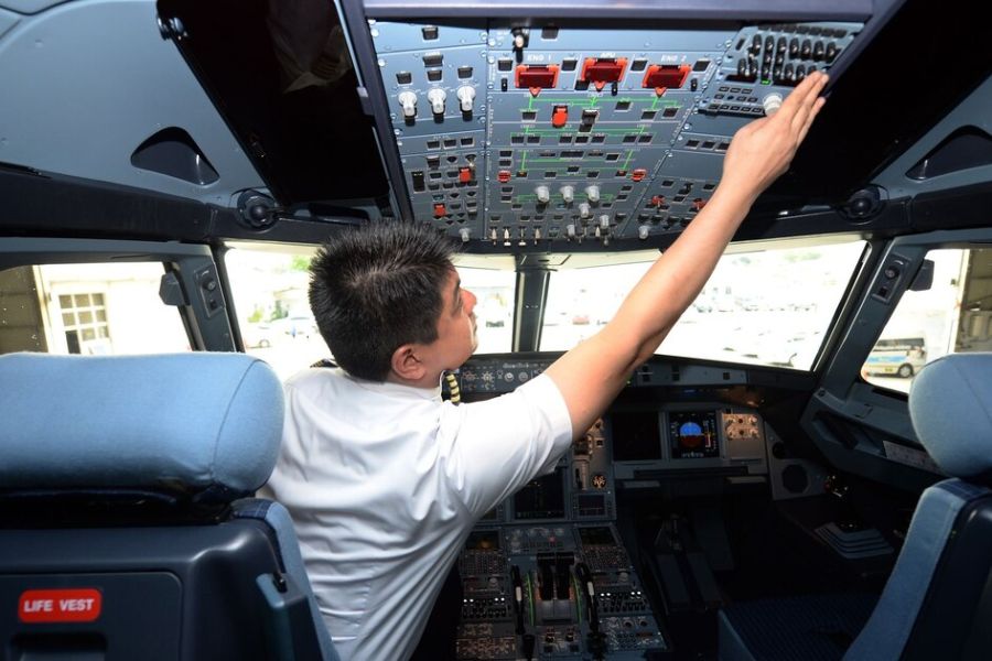 Engrenage incontrôlable : Le sort des pilotes américains capturés