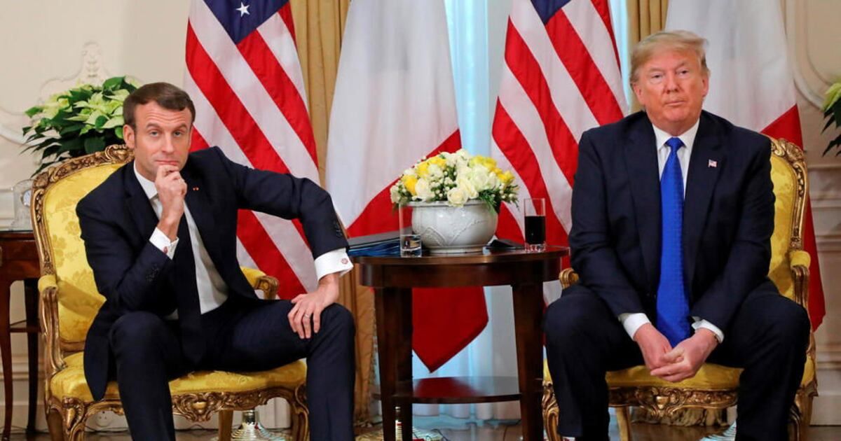 L'OTAN en état de mort cérébrale : Le nouveau désordre mondial selon Trump