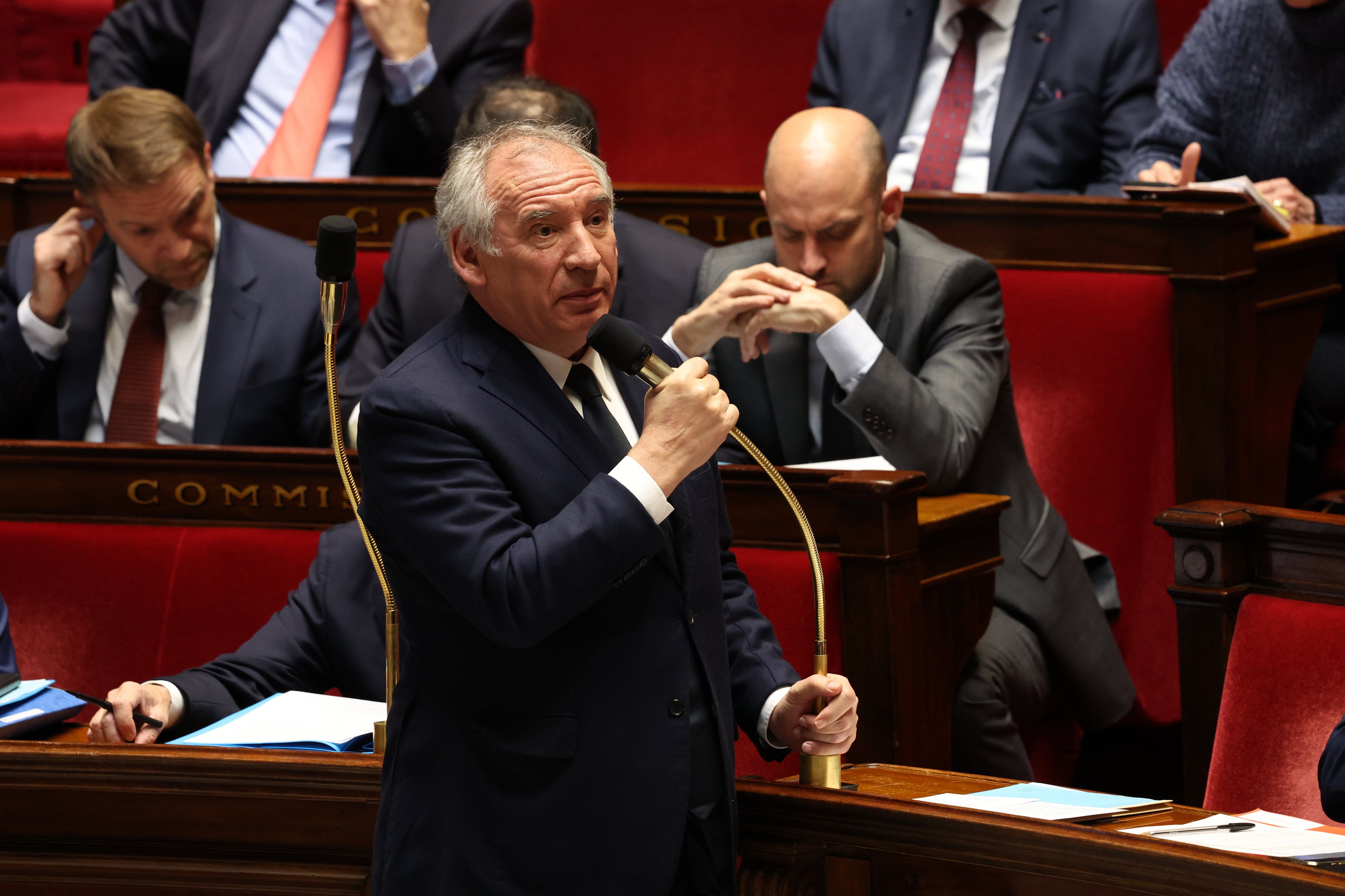 Iran : Macron dénonce la détention "indigne" d'otages français au 1000e jour