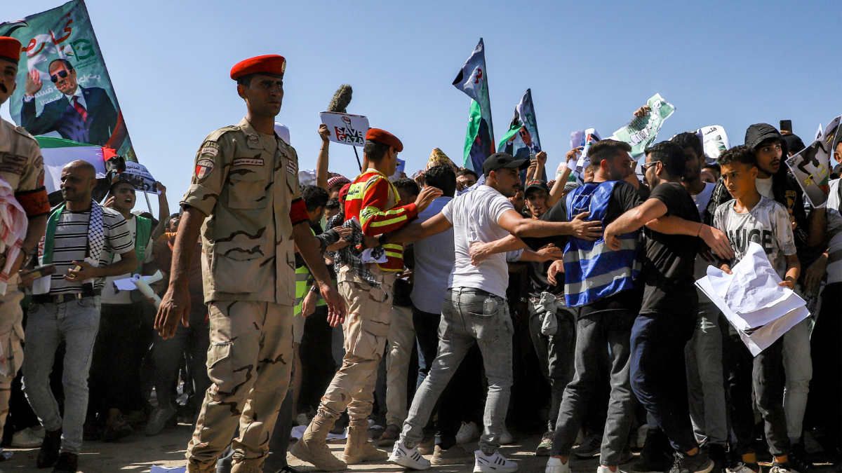 L'Égypte face à la crise de Gaza : un exercice d'équilibriste