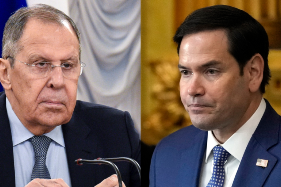 Guerre en Ukraine : Moscou et Washington reprennent le dialogue. Sergueï Lavrov et Marco Rubio s'accordent sur une