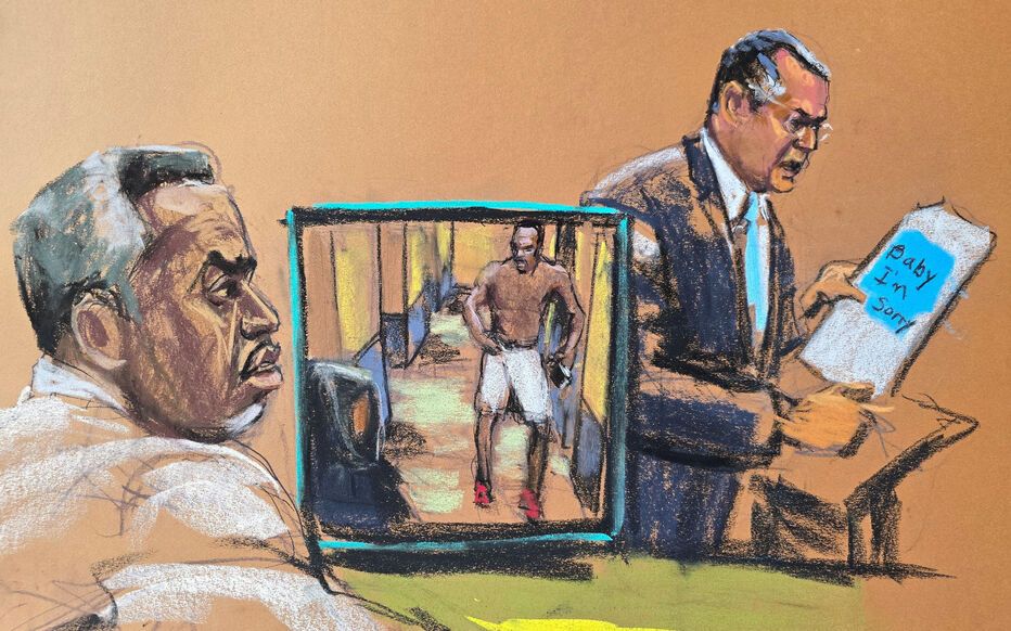 Procès P. Diddy, entre scandale et questions de société