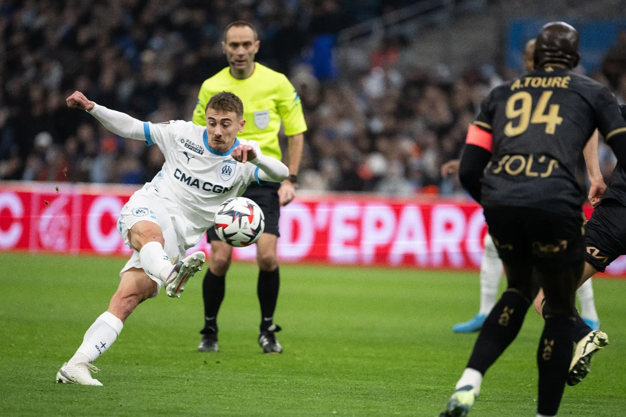 L'OM au sommet : Pourquoi Marseille est devenue la capitale économique et sociale du football en 2026