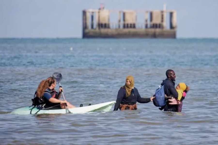 Royaume-Uni : l’accord migratoire “One in, One out” contesté devant la justice