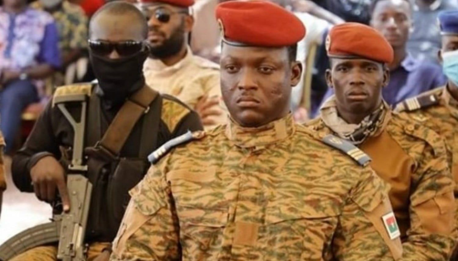 Burkina Faso : une transition de 5 ans votée, quelles conséquences dans la région ?