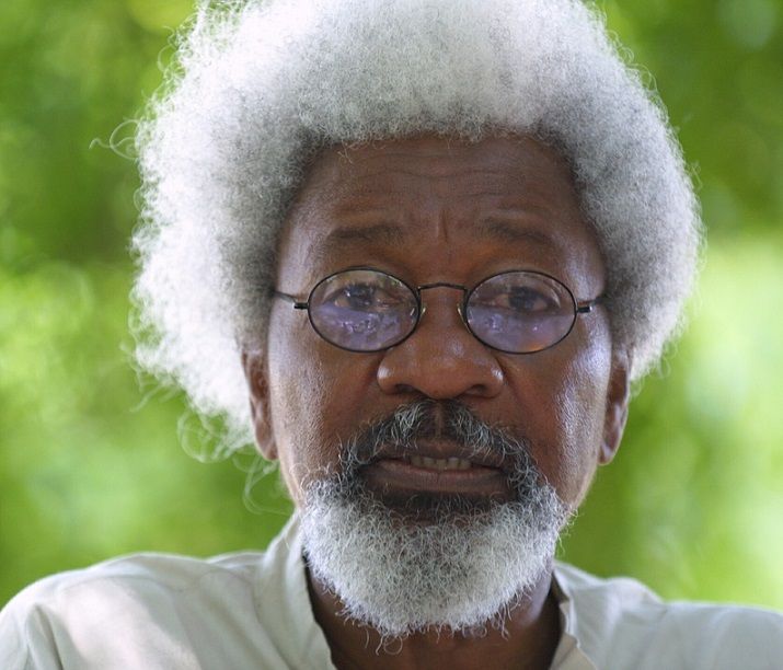 Omondo Afrique Culture : Wole Soyinka, une acuité intellectuelle intacte