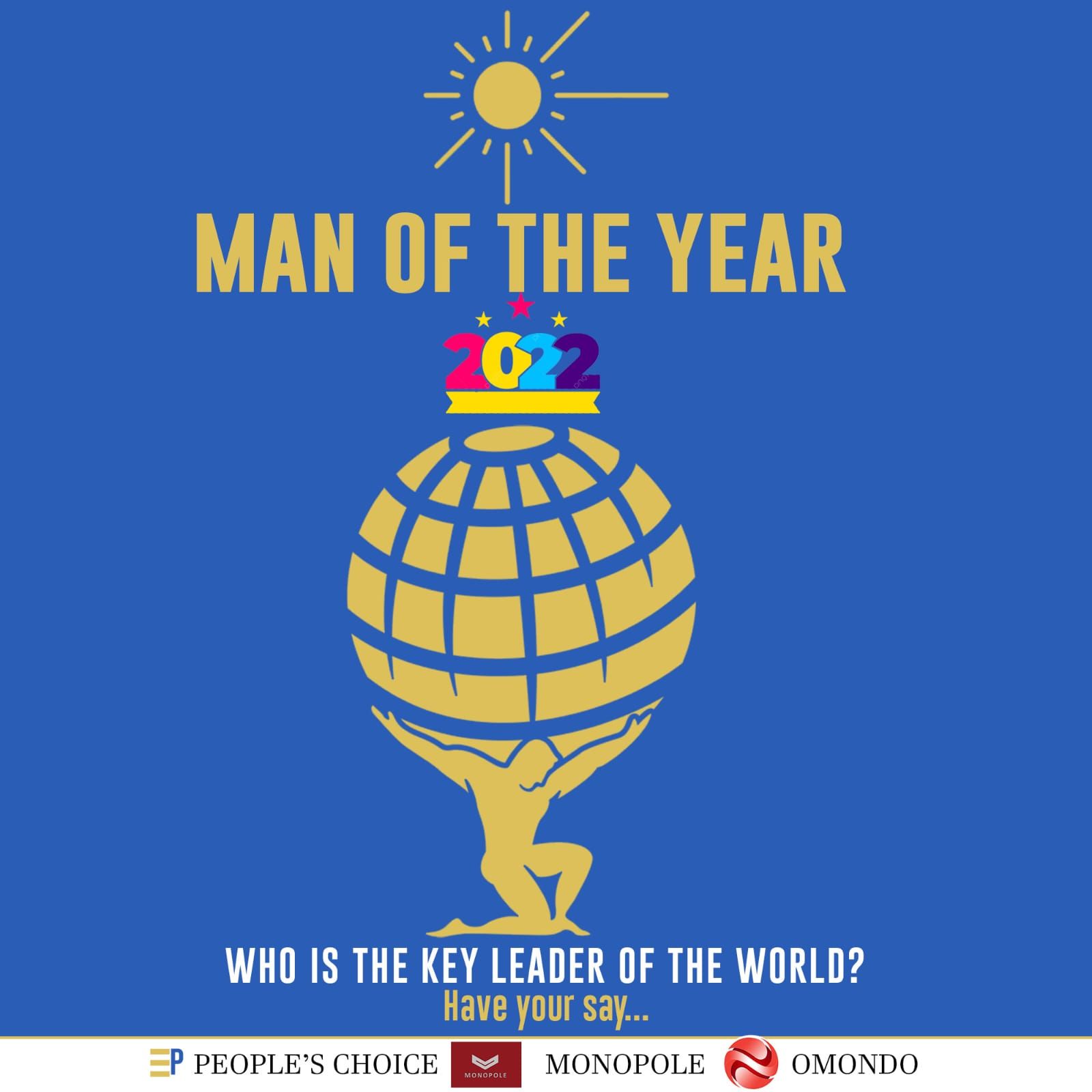 Le Grand Prix du Leadership Mondial, 2024