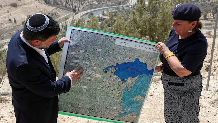 Cisjordanie 2026 : Le plan Smotrich et le spectre d'une annexion de jure