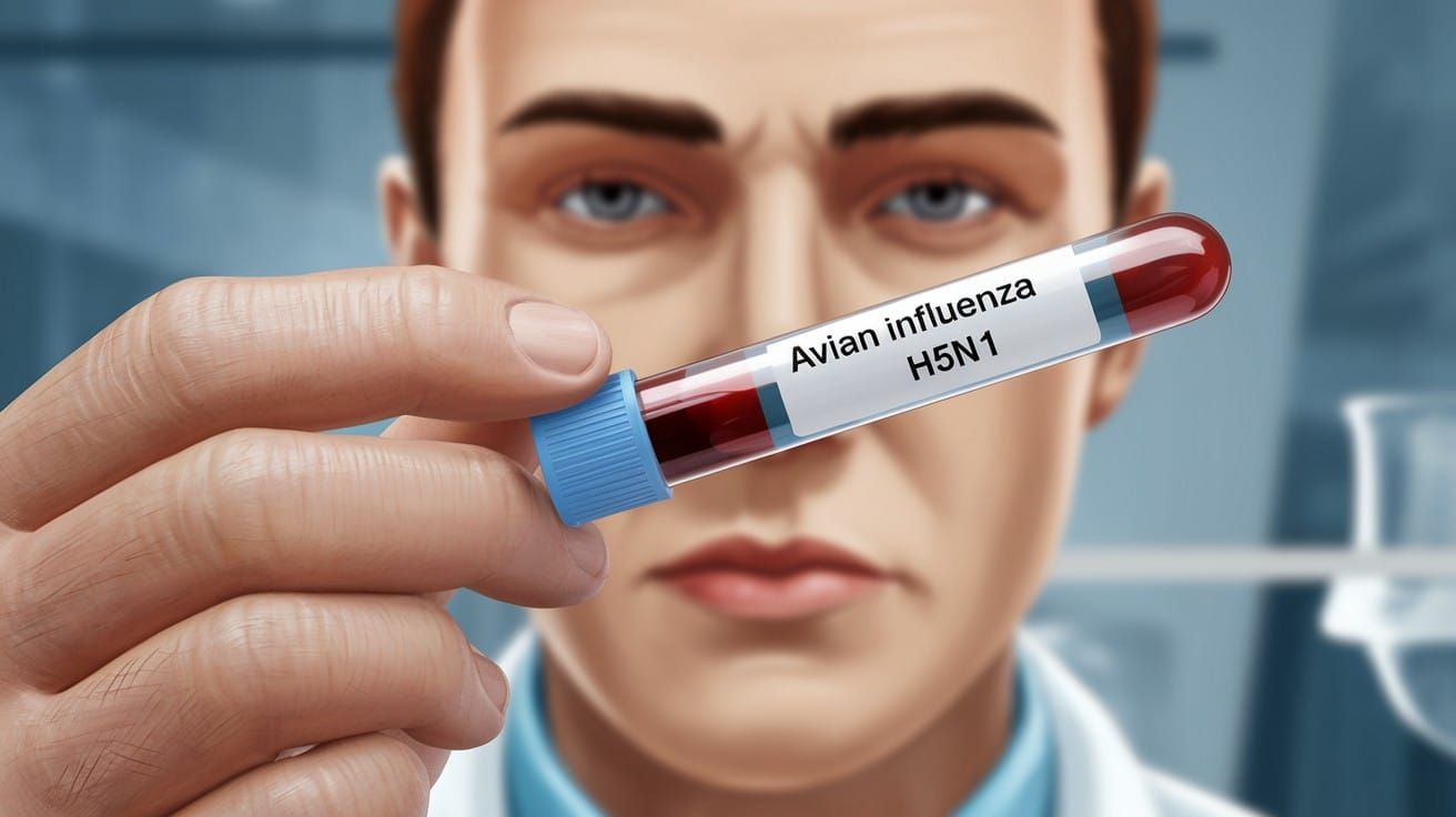 Grippe aviaire : un premier cas détecté chez un enfant aux États-Unis, un signal d'alarme pour la santé publique