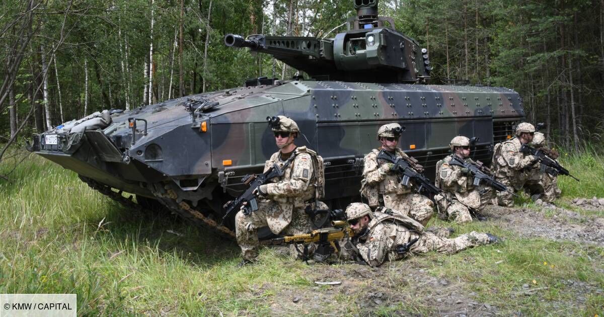 Réduction de l'aide allemande à l'Ukraine : des conséquences inquiétantes