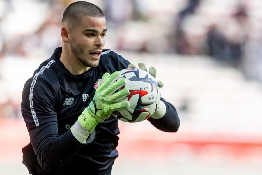 PSG – Premier bilan de Lucas Chevalier sous Luis Enrique, un style en osmose avec le jeu parisien