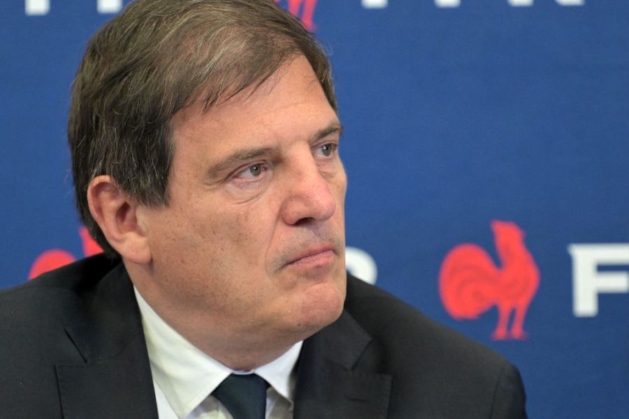 Rugby : la Fédération française subit une perte de 13 millions d'euros sur la saison 2023-2024