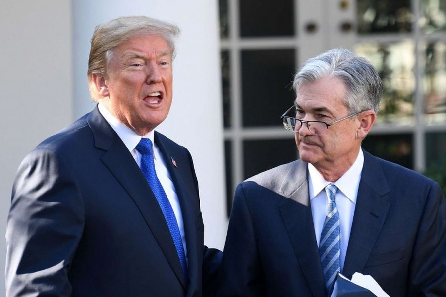 Trump, Powell et la Fed : feuilleton sur fond de politique monétaire