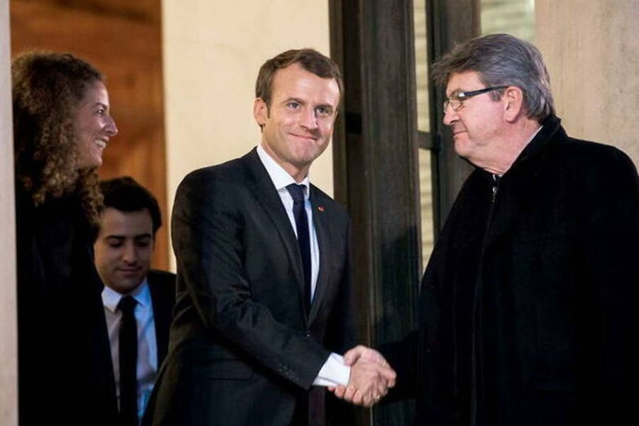Les socialistes tiraillés entre Macron et Mélenchon, tensions internes sur fond de recomposition stratégique de la gauche