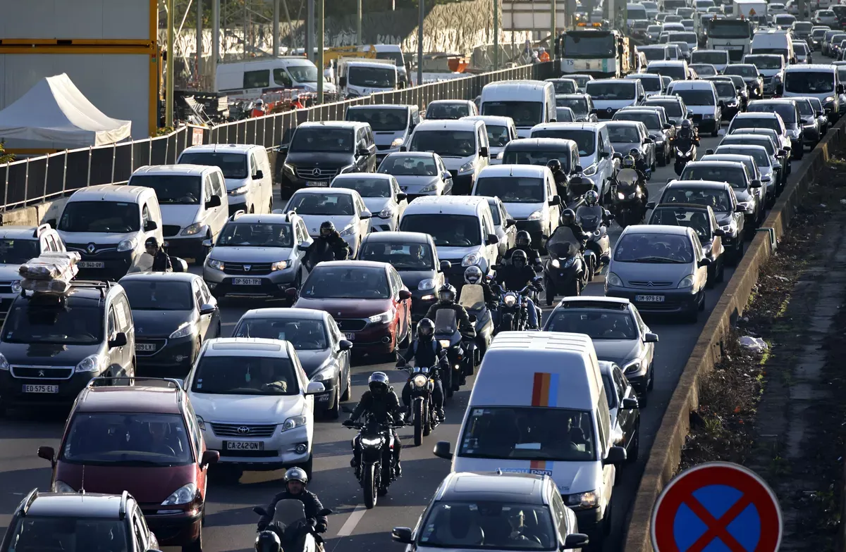 Pic de pollution en Seine-et-Marne : les mesures de restriction d'urgence activées par la préfecture