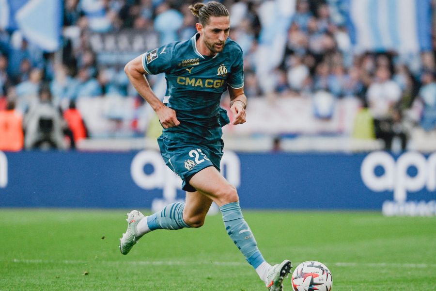 Adrien Rabiot et son retour à l’AC Milan dans la tension – Un duel attendu avec Rowe, protagoniste de leur altercation à Marseille