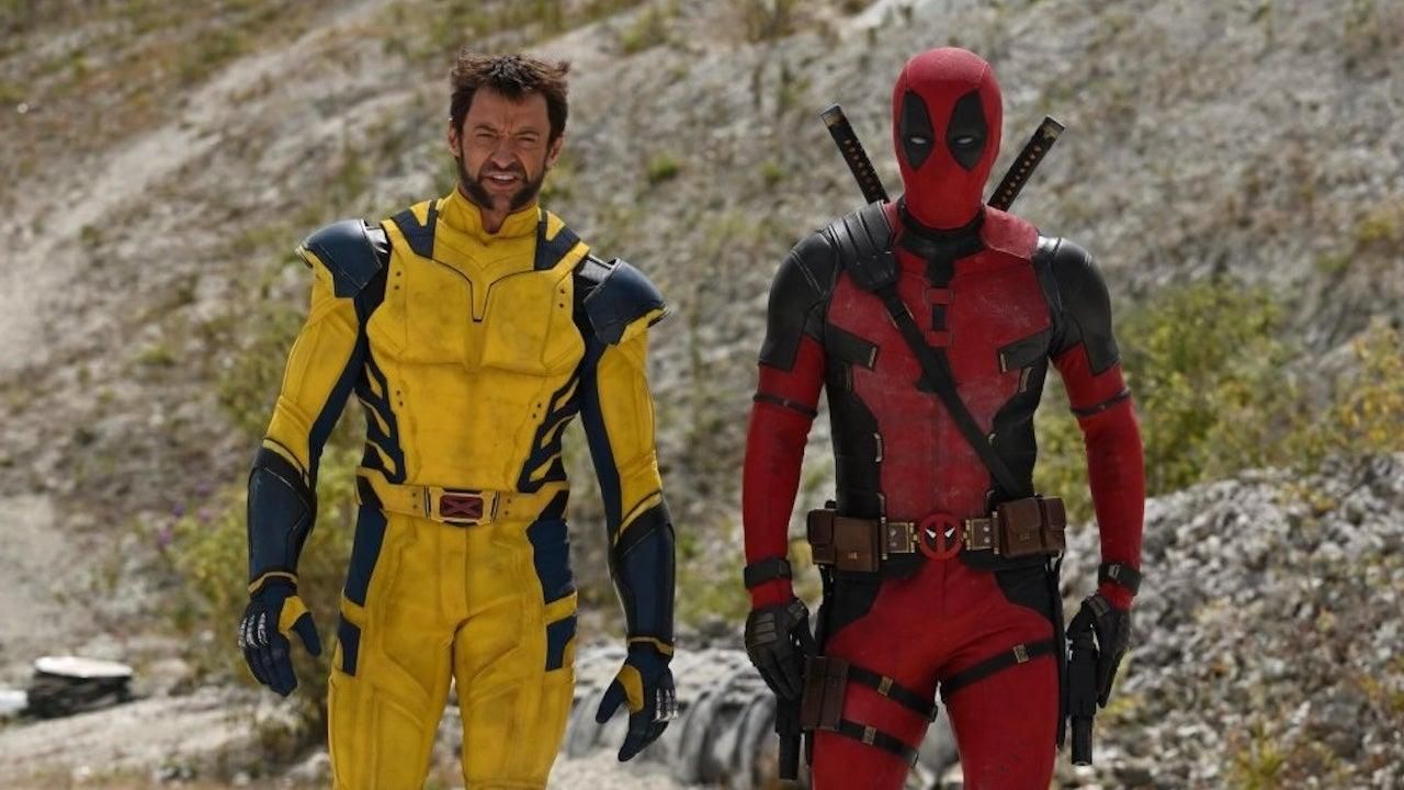 "Deadpool & Wolverine" Domine le Box-Office en France pour la Deuxième Semaine Consécutive