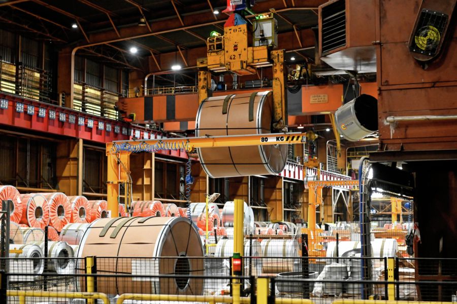 Réindustrialisation : ArcelorMittal investit 500 millions d'euros à Dunkerque pour l'acier électrique