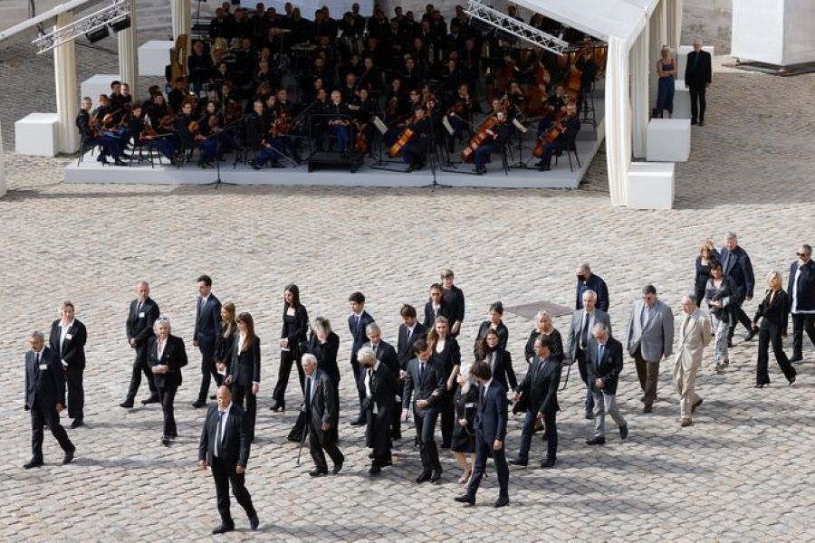 Légende et culture : L'hommage national à l'art et à la chanson française cet été