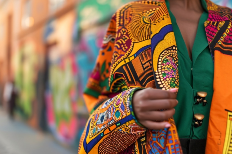 Mode éthique 2025 : le boom des tissus biodégradables made in Africa