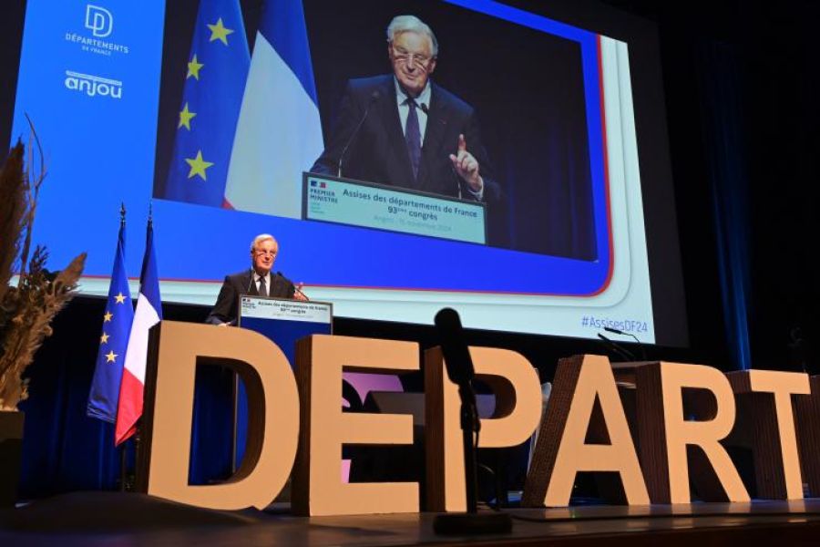Budget 2025 : Le Sénat réduit l'effort demandé aux collectivités locales