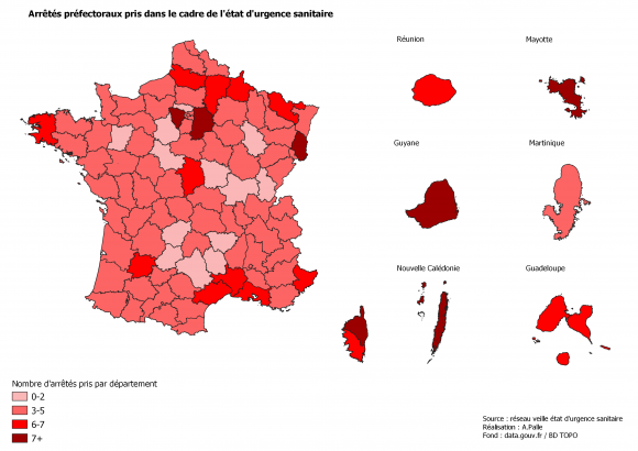 État d'urgence sanitaire prolongé : La France face aux défis épidémiques